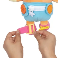 Bluey. Bingo Baby Bamse m