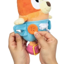 Bluey. Bingo Baby Bamse m