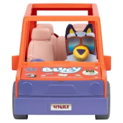 Bluey. Stor Heeler Famili