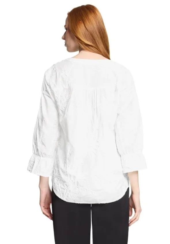 Bluse Lang 3/4 Ar