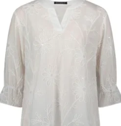Bluse Lang 3/4 Ar