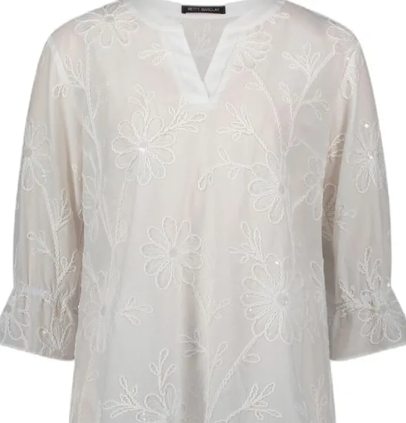Bluse Lang 3/4 Ar