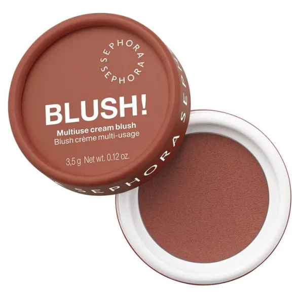 Blush! - Mångsidigt krämrouge