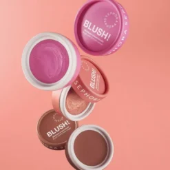Blush! - Mångsidigt krämrouge