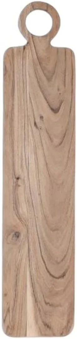 Board GOURMET 15x70 cm Natural