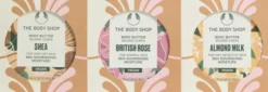 Body Butter Trio