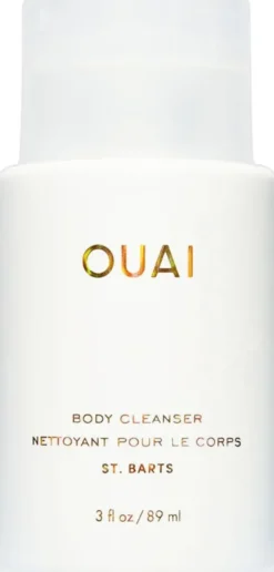 BODY CLEANSER - ST BARTS - TRAVEL SIZE