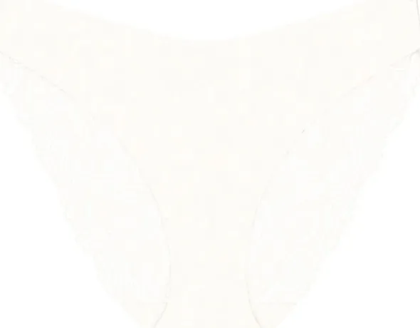 Body Make-Up Illusion Lace Highleg Tai