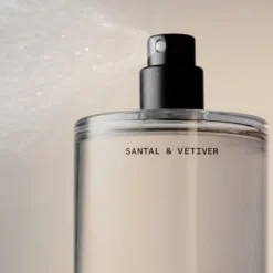Body Mist Body mist med sandelträ och vetiver