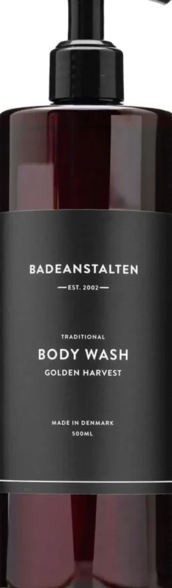 Body Wash Golden Harvest