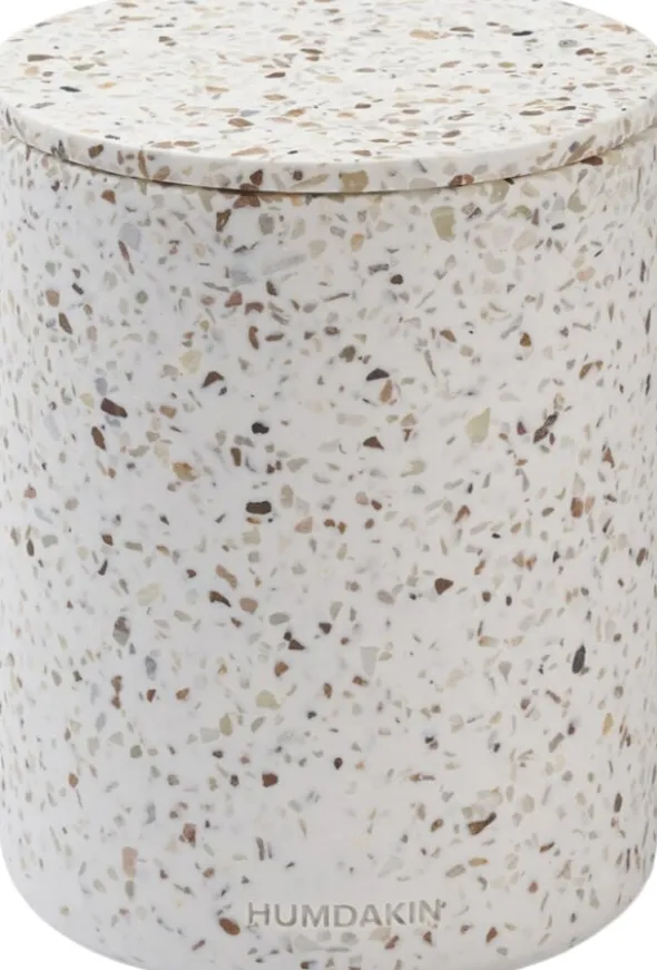 Bologna - Terrazzo vase w. lid
