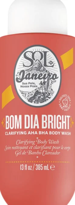 Bom Dia Bright - Clarifying AHA BHA Body Wash