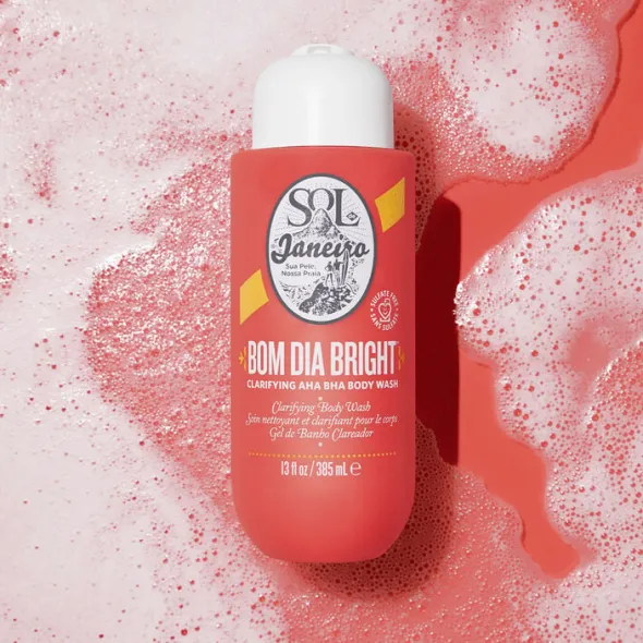 Bom Dia Bright - Clarifying AHA BHA Body Wash