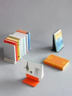 Book stand, Moebe x Penguin, Orange