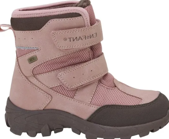 Boots Velcro TEX