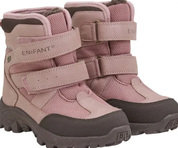 Boots Velcro TEX