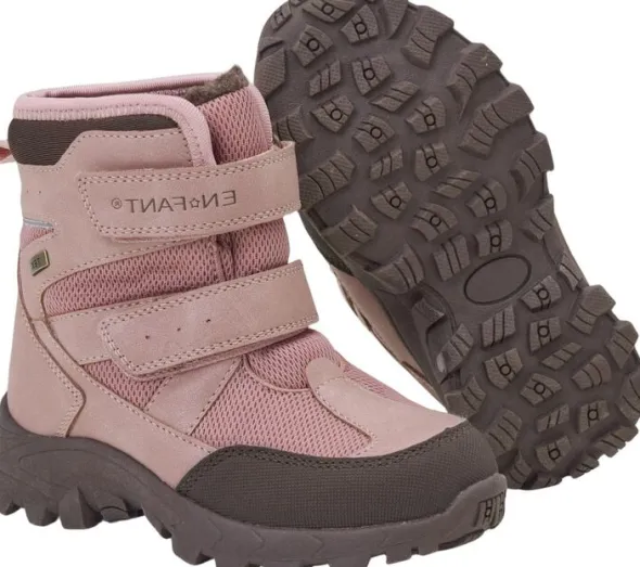 Boots Velcro TEX