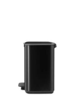 Bo pedalspand 7 ltr. - Matt Black