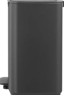 Bo pedalspand 12 ltr. - Mineral Infinite Grey