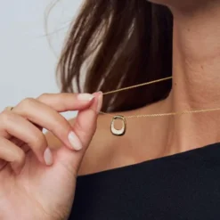 BORSA PICCOLO NECKLACE
