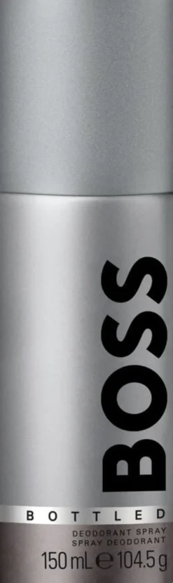 Boss Bottled Deodorant Spray 150 ml.
