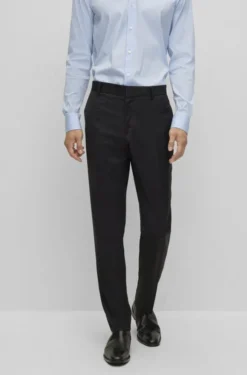BOSS Men Business Clothing Trousers