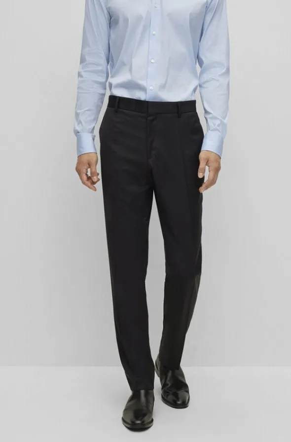 BOSS Men Business Clothing Trousers