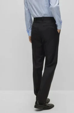 BOSS Men Business Clothing Trousers