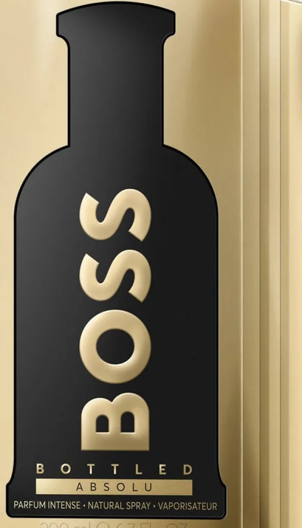 Bottled Absolu Parfum