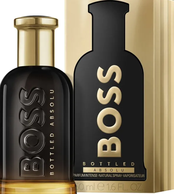 Bottled Absolu Parfum