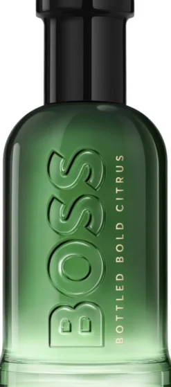 Bottled Bold Citrus Summer Eau De Parfum