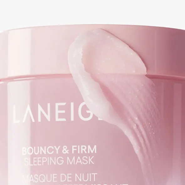 BOUNCY AND FIRM SLEEPING MASK 60ML