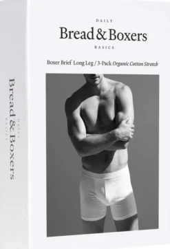 Boxer-Brief Extra Long 3-pack