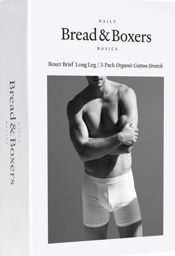 Boxer-Brief Extra Long 3-pack