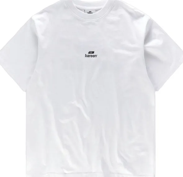Box fit T-shirt Logo