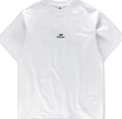 Box fit T-shirt Logo