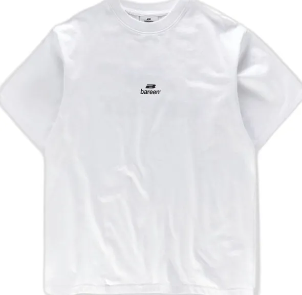 Box fit T-shirt Logo