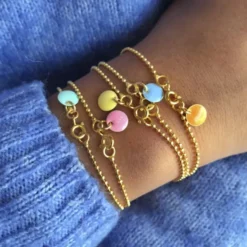 Bracelet, Ball Chain