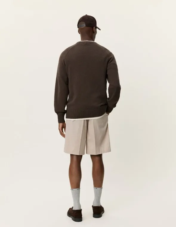 Brad Roundneck Knit