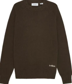 Brad Roundneck Knit