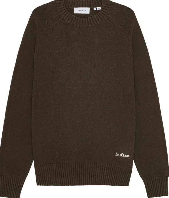 Brad Roundneck Knit