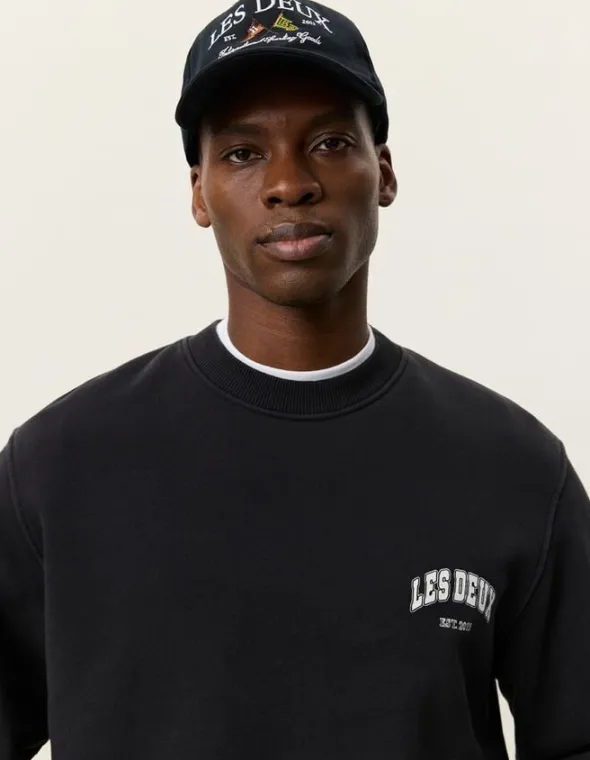 Brady Hoop Sweatshirt