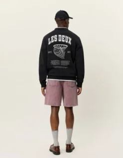Brady Hoop Sweatshirt