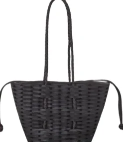 Braided Leather Adina Bag