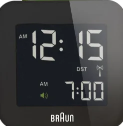 BRAUN DIGITAL resealarm