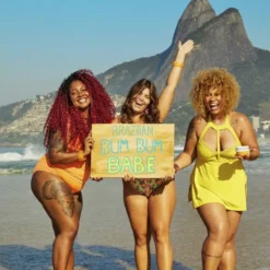 Brazilian Bum Bum - Cream