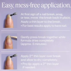 break fix liquid nail patch