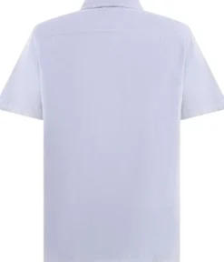 Breeze comfort corduroy short sleeve shirt