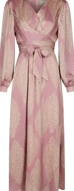 Bretti Paisley Drop Dress