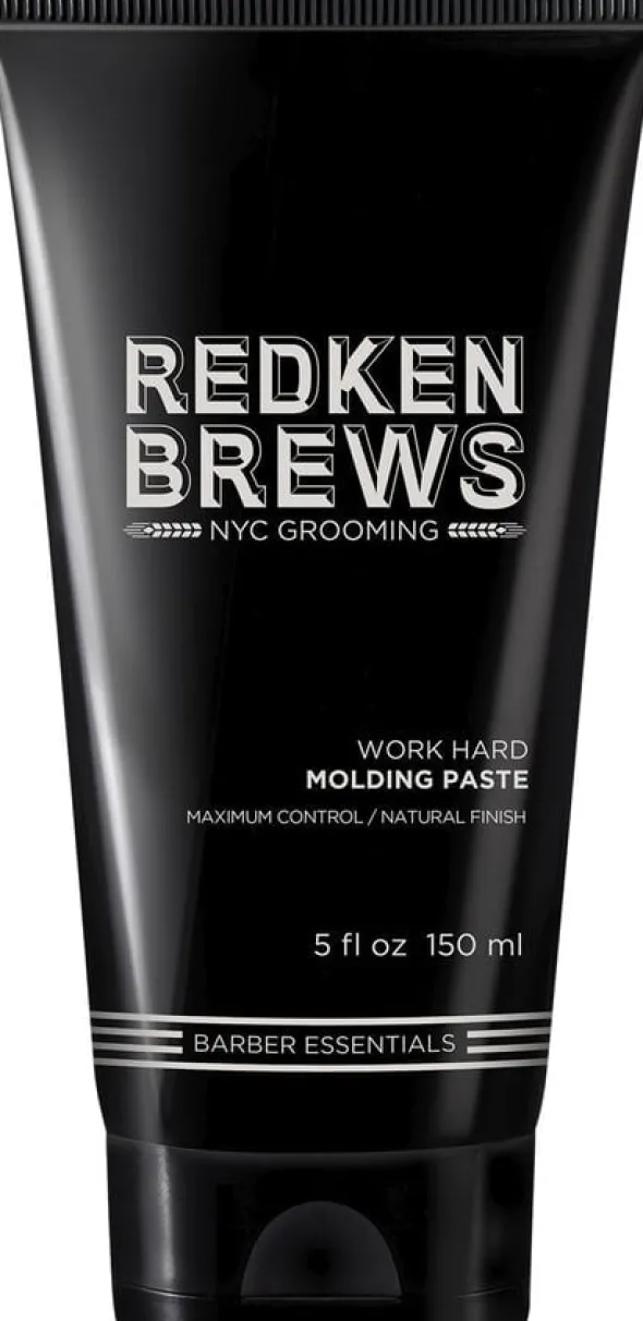 Brews Work Hard Molding Paste